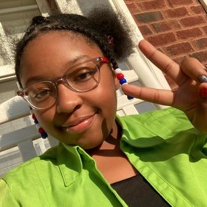 Meet your Posher, Kalicia